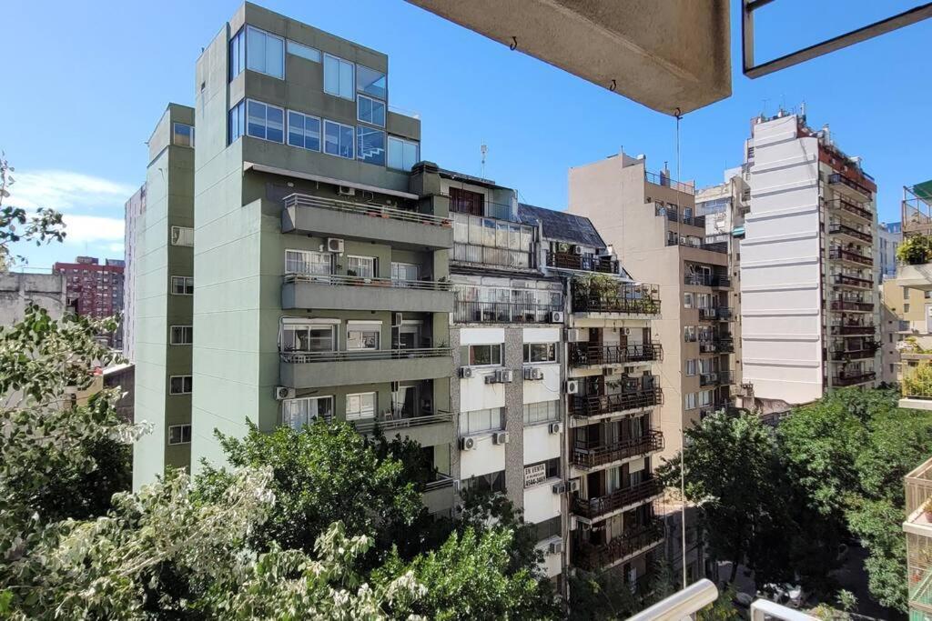 Gurruchaga Suites Free Parking Movistar Outlet Buenos Aires Exterior photo